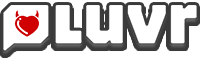 Luvr.AI logo