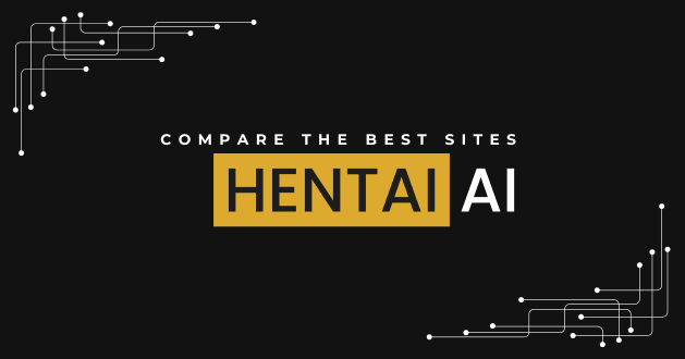 Hentai AI poster