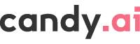 CandyAI Logo