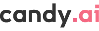 CandyAI Logo
